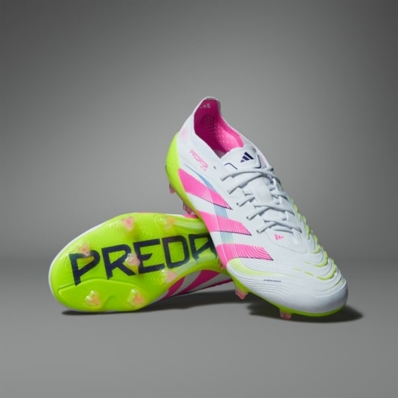 Men's Adidas Predator 24 Elite FG 'Celestial Victory Pack'